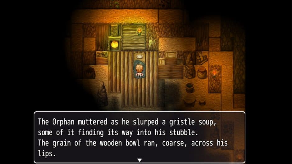 Orphan's Treasure screenshot 3