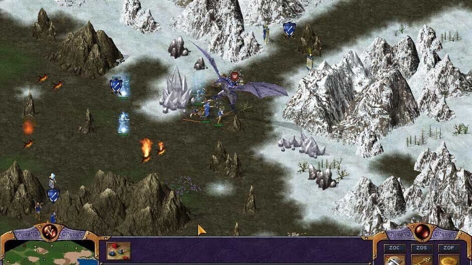 Kohan: Ahriman's screenshot 2