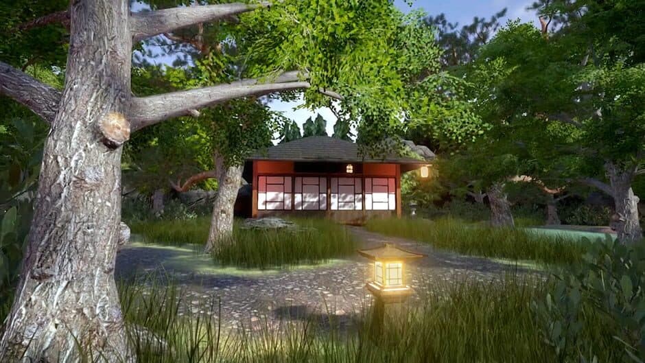 VRNinja screenshot 2