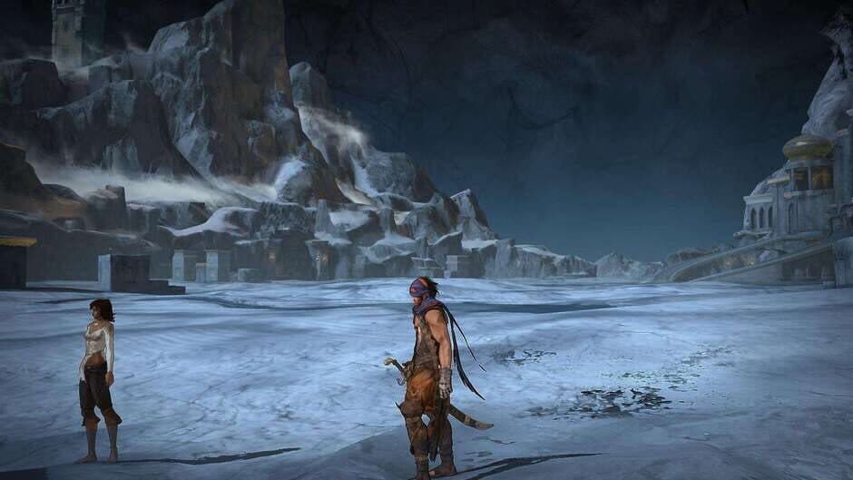 Prince of Persia 2008 screenshot 1