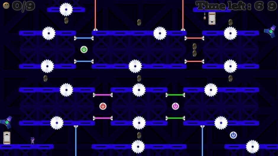 Bitcoin Collector: Spinner Attack screenshot 5