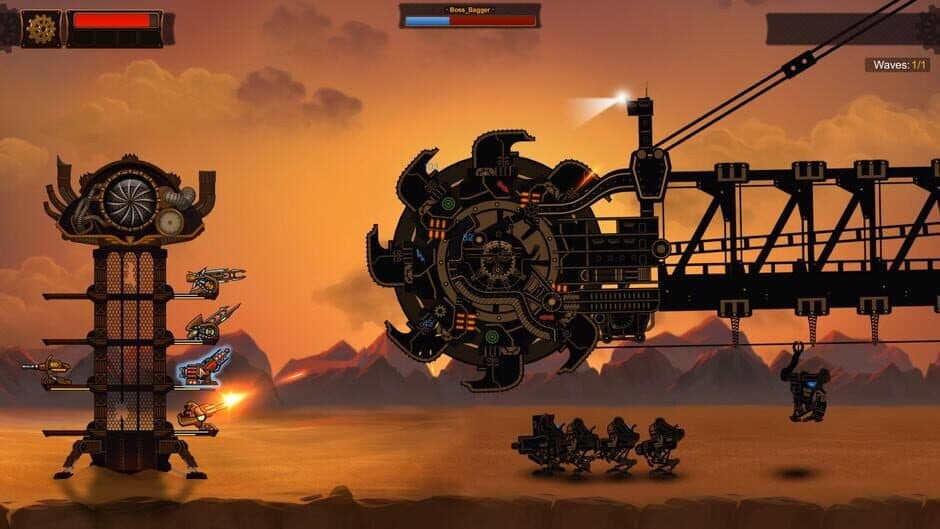 Steampunk Tower 2 screenshot 3