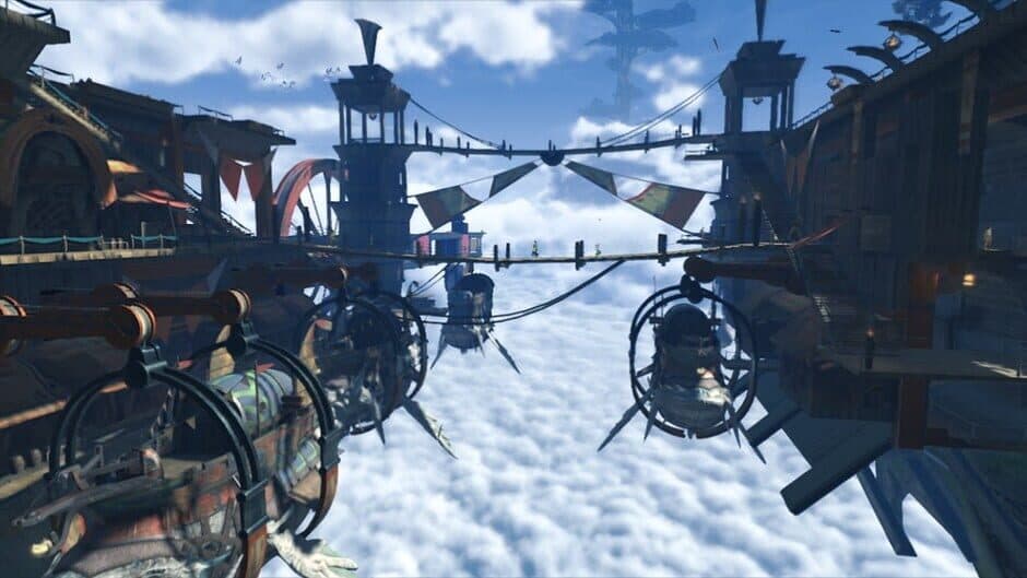 Xenoblade Chronicles 2 screenshot 2