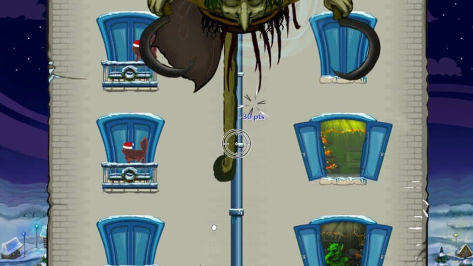 Hooligan Vasja: Christmas screenshot 5
