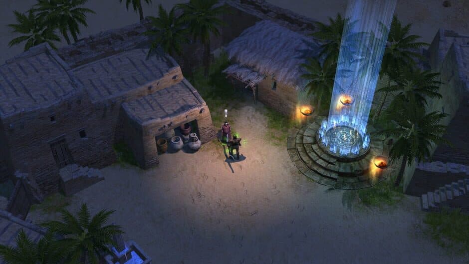 Titan Quest screenshot 4