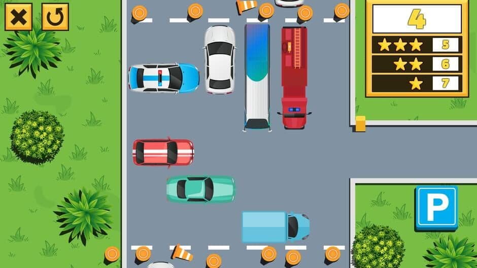 Unblock: The Parking screenshot 4