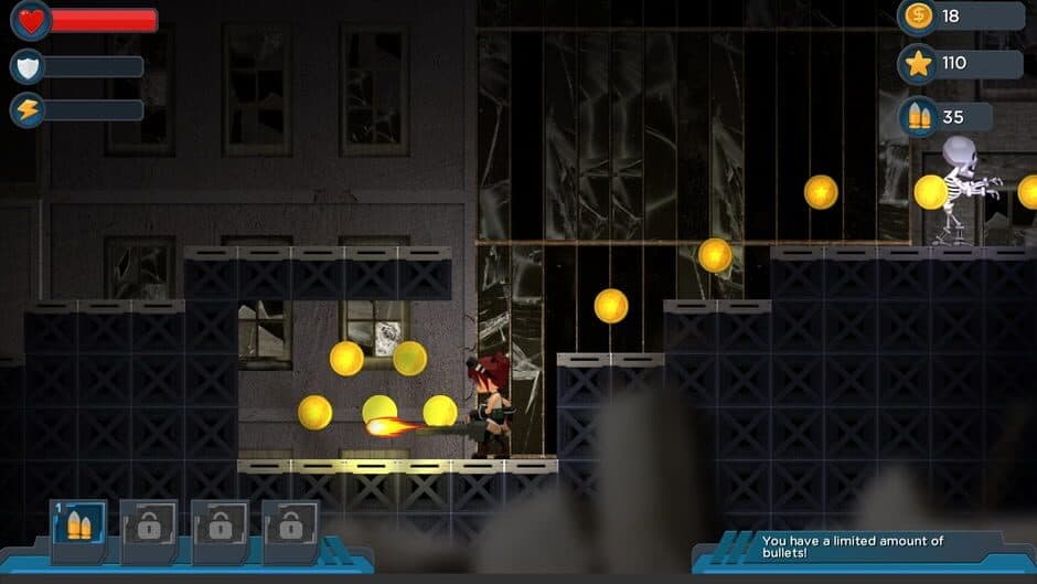Lexie The Takeover screenshot 1