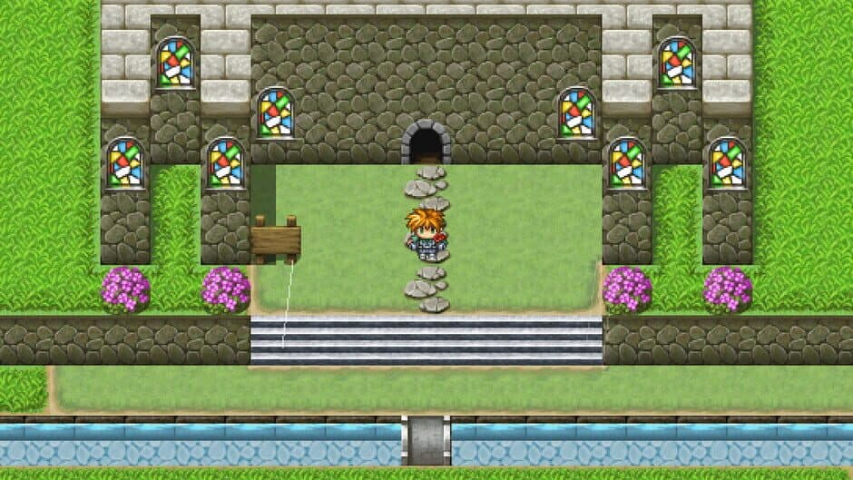 Final Quest screenshot 1
