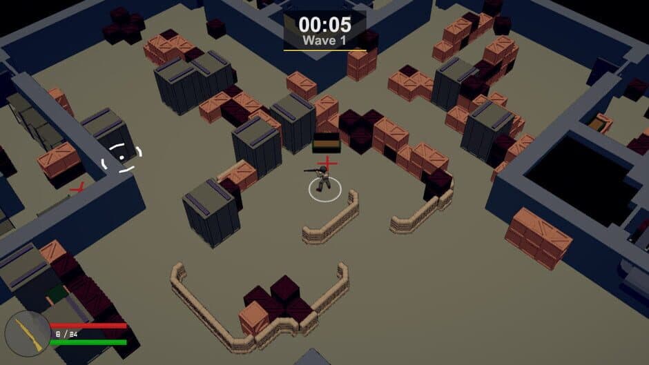 Rise of Crustaceans screenshot 3