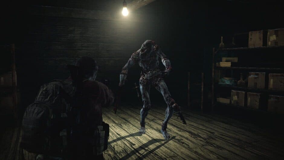 Resident Evil Revelations 2 Episode 1: Penal Colony screenshot 4