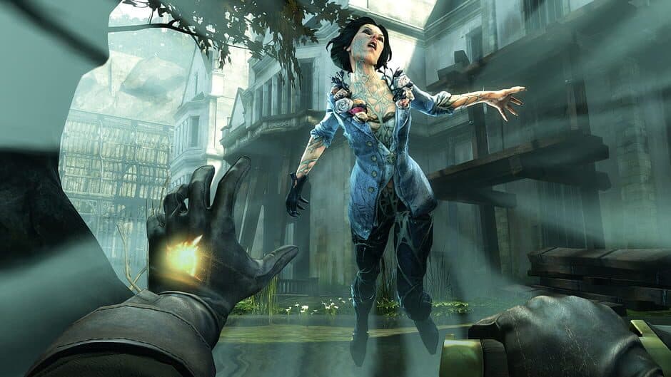 Dishonored - The Brigmore Witches screenshot 5