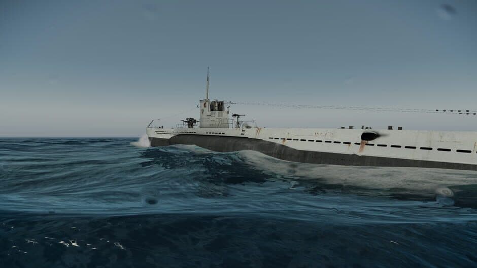Silent Hunter 5: Battle of the Atlantic screenshot 2