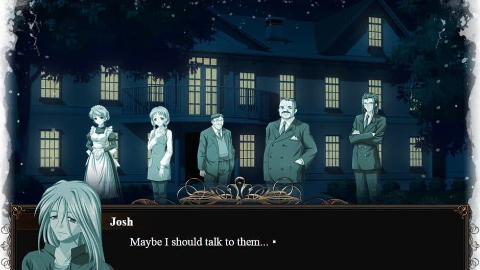 Final Theosis screenshot 3