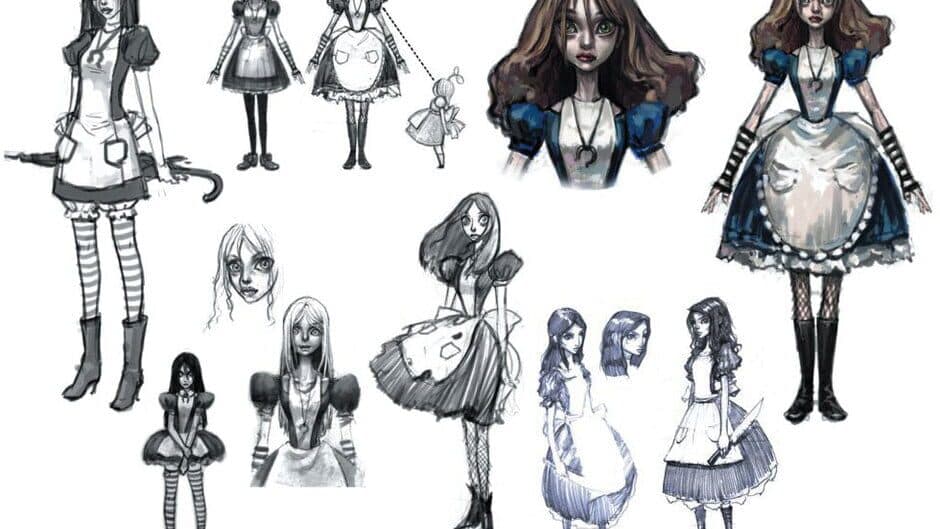 Alice: Madness Returns