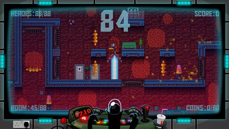 88 Heroes - 98 Heroes Edition screenshot 4