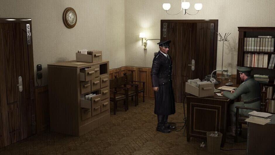 A Stroke of Fate Operation Valkyrie screenshot 2