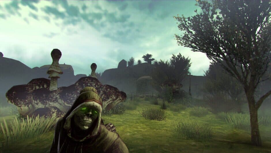 Shadows of Kurgansk screenshot 5