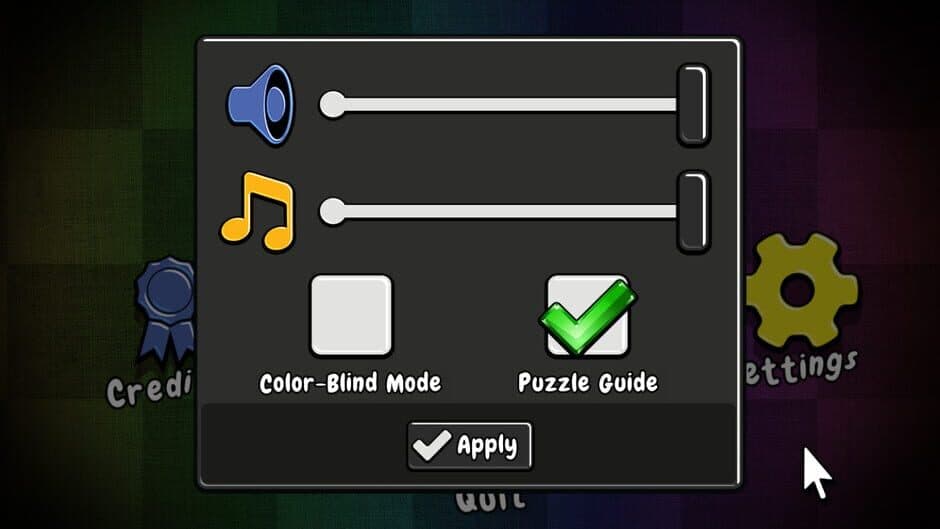 Splotches screenshot 4