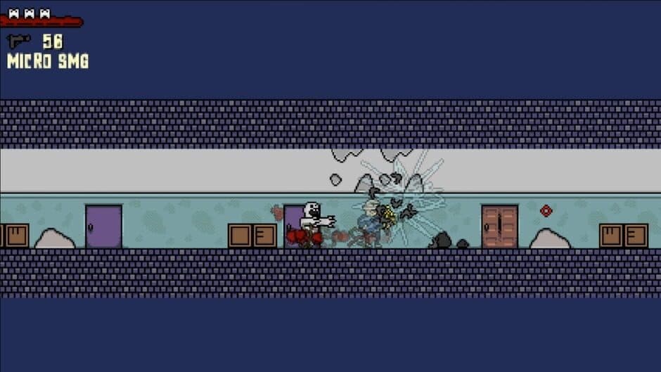 Ultimate Russian Zombie Rush screenshot 4