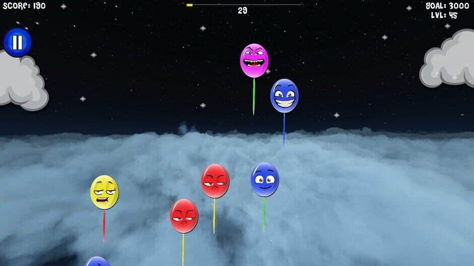 Balloon Blowout screenshot 2