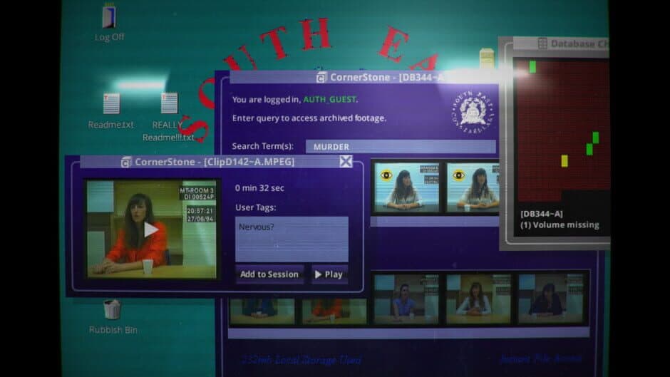 Her Story screenshot 1