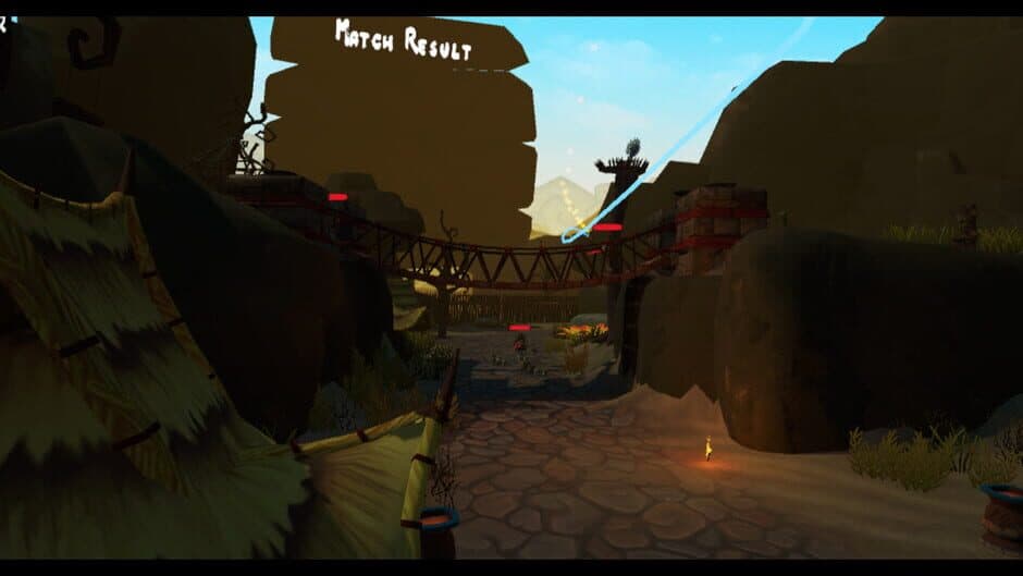 Tribocalypse VR screenshot 1