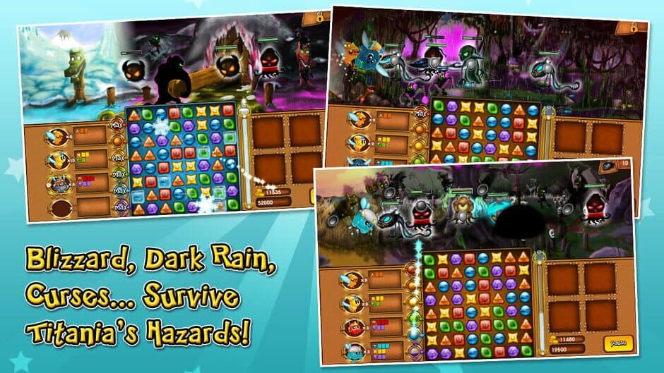 Fairies vs. Darklings Arcane Edition screenshot 3