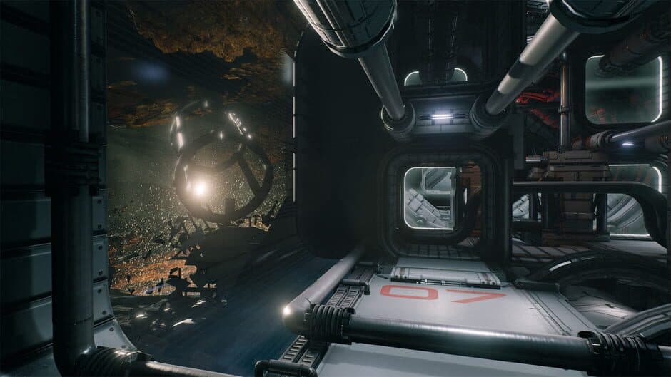Detached Non-VR Edition screenshot 2