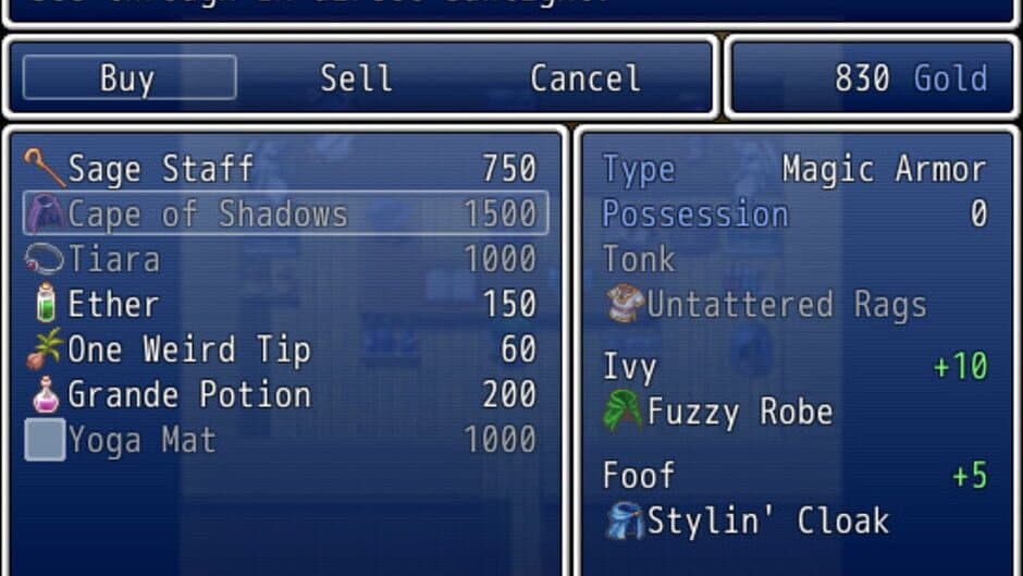 Rage Quest: The Worst Game screenshot 3