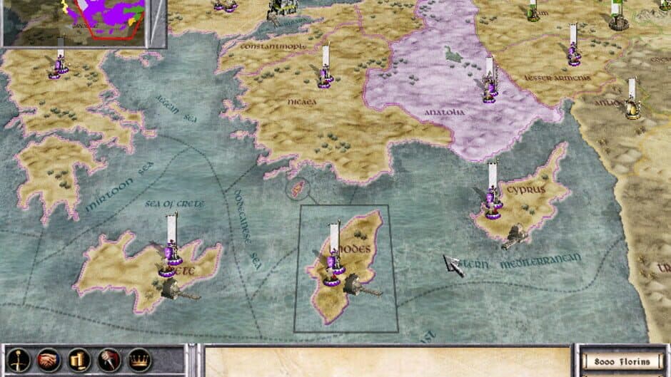 Medieval: Total War Collection screenshot 2