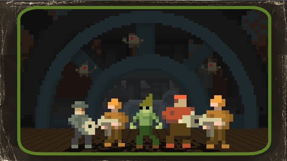 Teleglitch Die More Edition screenshot 1