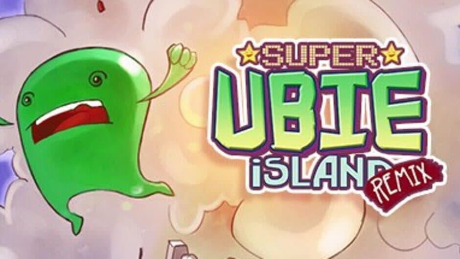 Super Ubie Island REMIX screenshot 3