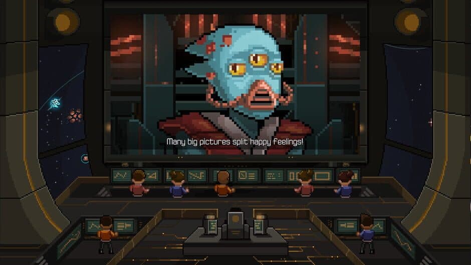 Halcyon 6: Starbase Commander Lightspeed Edition screenshot 2