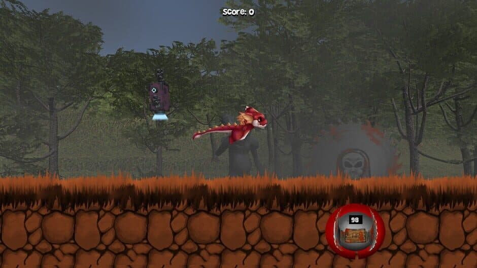 Dragon Perception screenshot 4