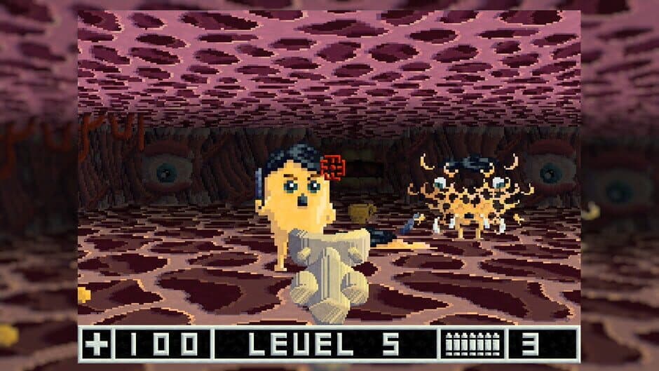Cornflakestein screenshot 3
