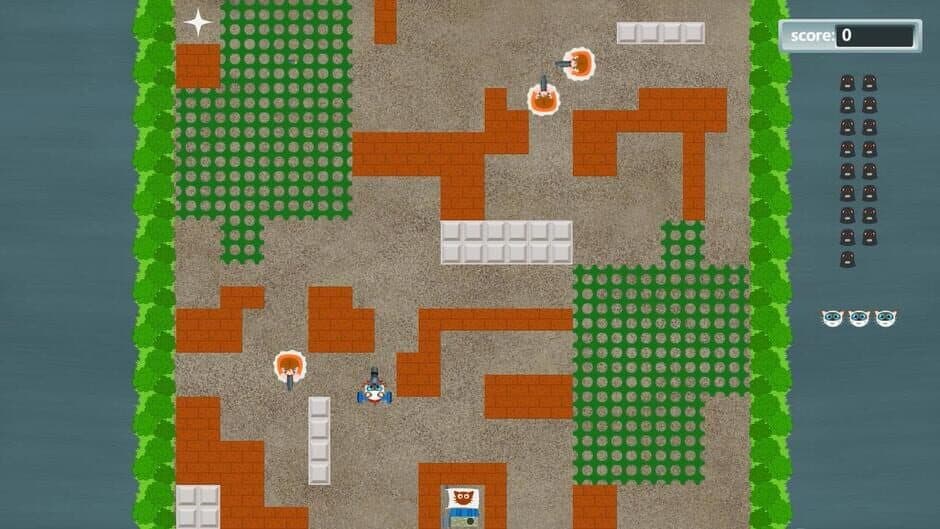 Cats Tanks screenshot 5