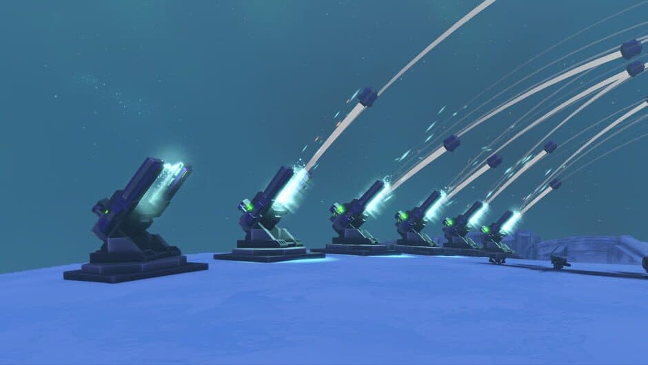 Planetary Annihilation: TITANS screenshot 3