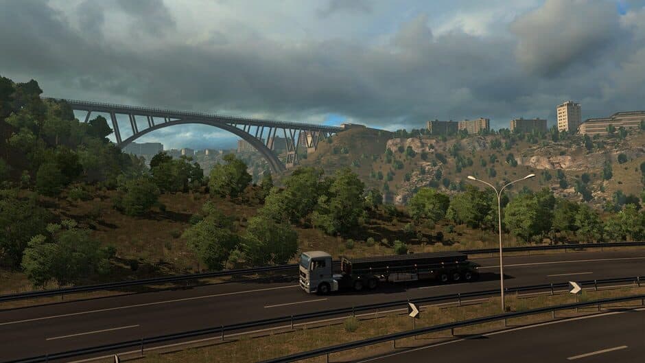 Euro Truck Simulator 2 - Italia screenshot 3