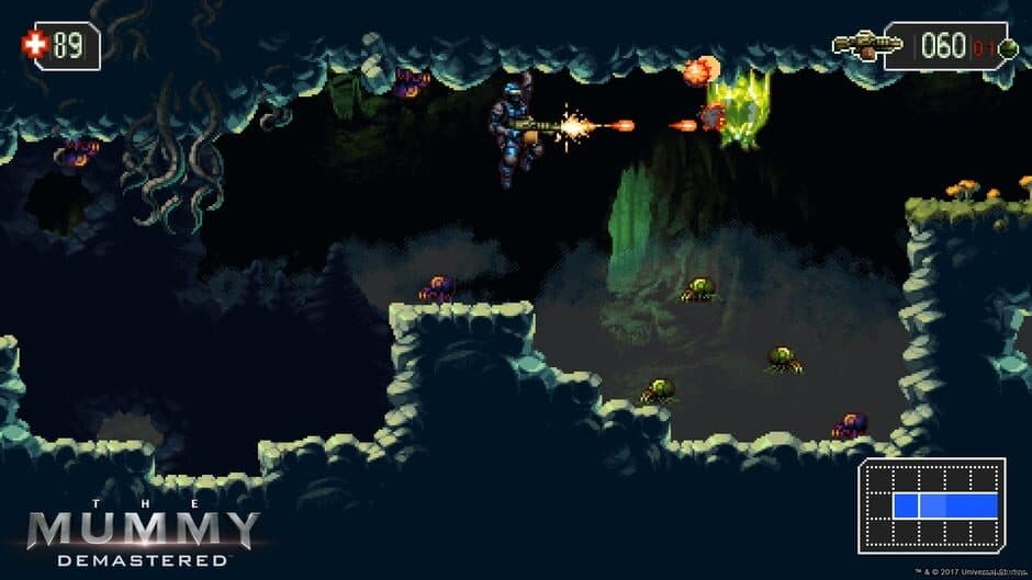The Mummy Demastered screenshot 1