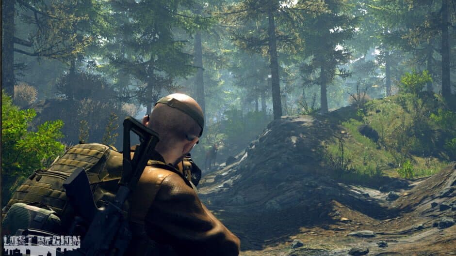 Lost Region screenshot 5