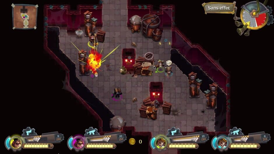 Genetic Disaster screenshot 6