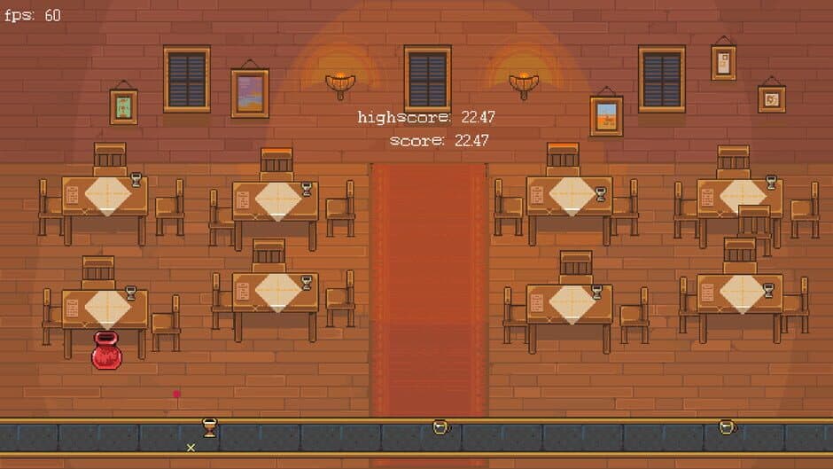 Mr. Barrel screenshot 2