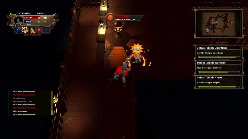 Yatsumitsu Fists of Wrath screenshot 4