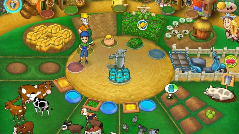 Farm Mania 2 screenshot 3