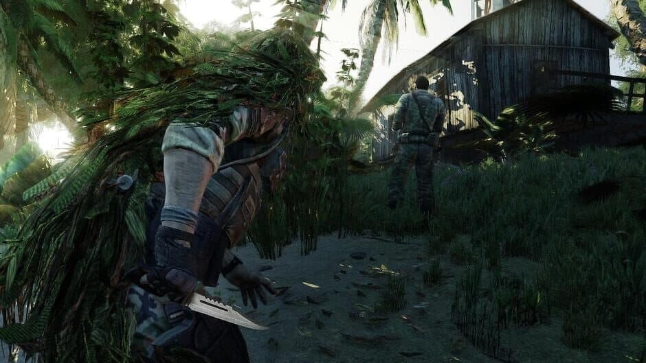 Sniper Ghost Warrior screenshot 3