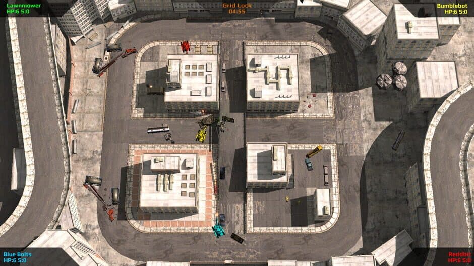 Battletank LOBA screenshot 2