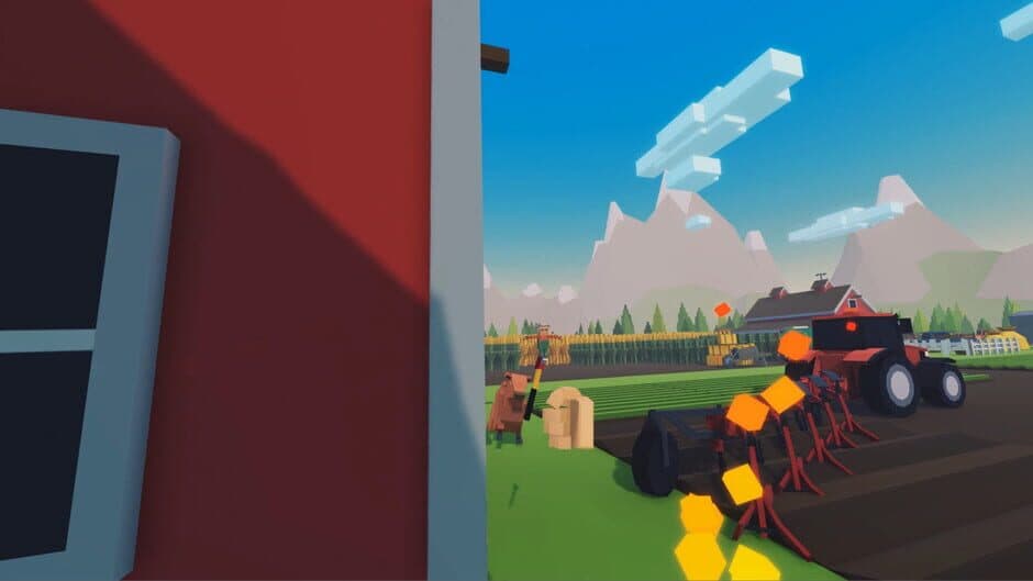 Mad Farm screenshot 1