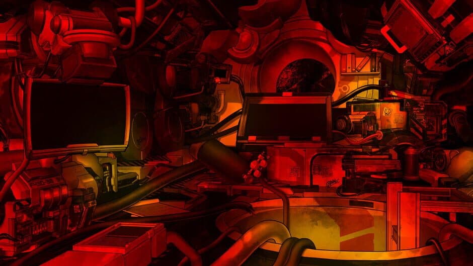 Deep Sixed screenshot 4