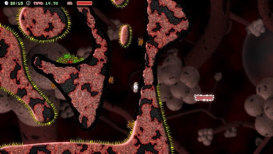 Systematic Immunity screenshot 4