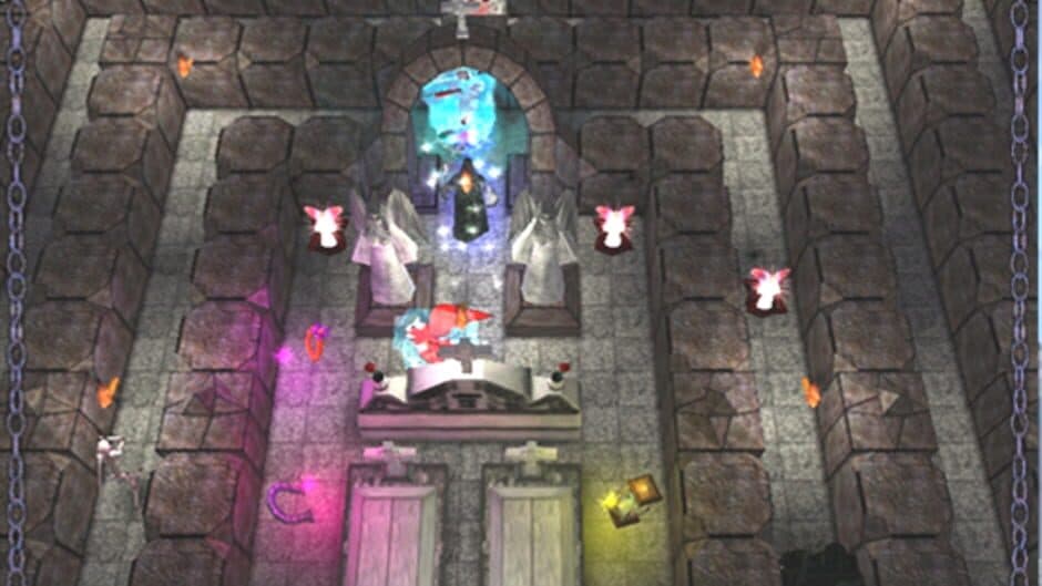 Demonlisher screenshot 2